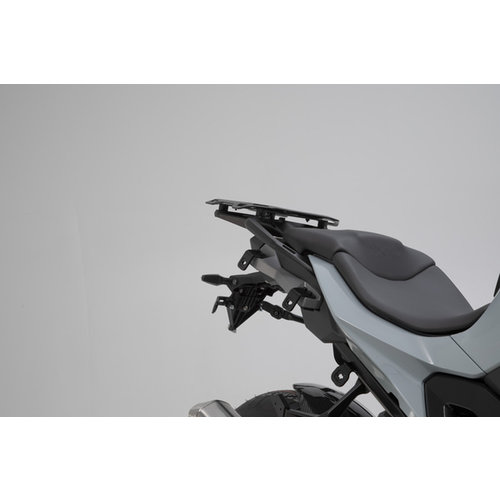 SW-Motech Soporte Lateral PRO BMW S 1000 XR ('19-'23) | Negro
