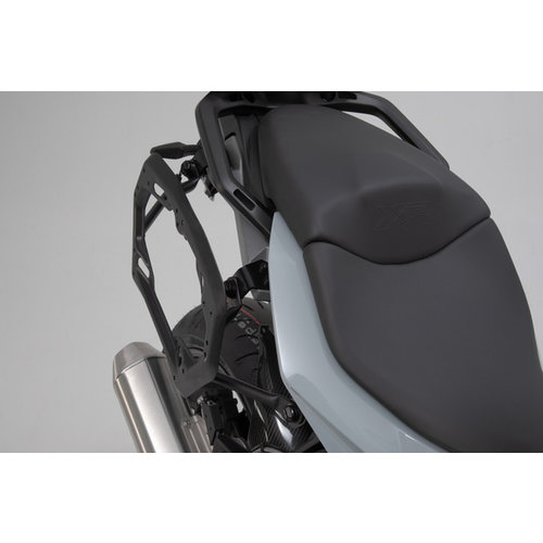SW-Motech Support Latéral PRO BMW S 1000 XR ('19-'23) | Le Noir