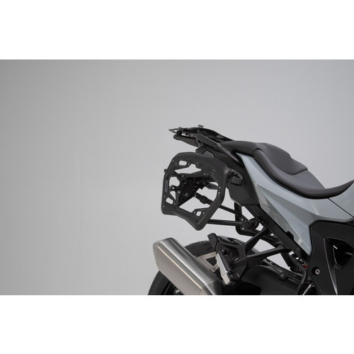 SW-Motech Soporte Lateral PRO BMW S 1000 XR ('19-'23) | Negro