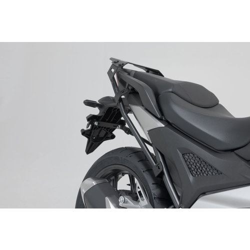 SW-Motech PRO Side Carrier Honda NC 750 X/XD ('21-'22) | Black