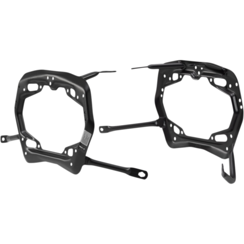 SW-Motech PRO Side Carrier Yamaha MT-09 Tracer 9 ('21-'22) | Black