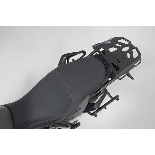 SW-Motech SLC Seitenträger Links Yamaha MT-07 Tracer/Tracer 7 ('16-'22) | Schwarz