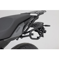 SLC Side Carrier Left Yamaha MT-07 Tracer/Tracer 7 ('16-'22) | Black