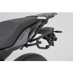 SLC Side Carrier Left Yamaha MT-07 Tracer/Tracer 7 ('16-'22) | Black