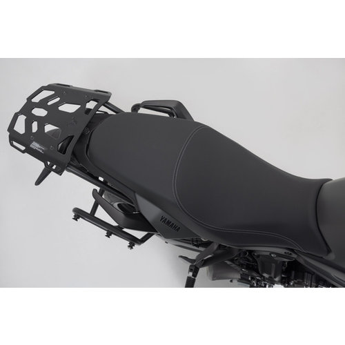 SW-Motech Soporte Lateral Derecho SLC Yamaha MT-07 Tracer/Tracer 7 ('16-'22) | Negro