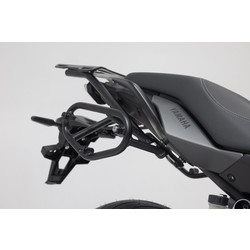 Soporte Lateral Derecho SLC Yamaha MT-07 Tracer/Tracer 7 ('16-'22) | Negro