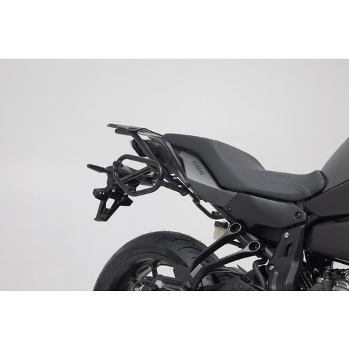 SW-Motech SLC Zijdrager Rechts Yamaha MT-07 Tracer/Tracer 7 ('16-'22) | Zwart