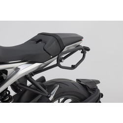 SLC Side Carrier Left Honda CB1000R ('21-) | Black