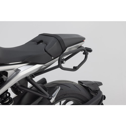 SW-Motech SLC Side Carrier Left Honda CB1000R ('21-) | Black