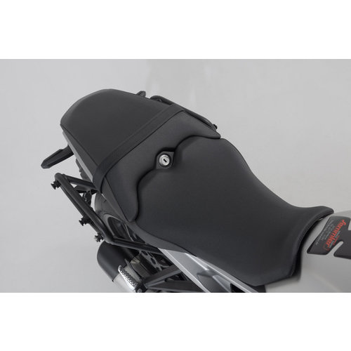 SW-Motech SLC Seitenträger Rechts Honda CB1000R ('21-) | Schwarz