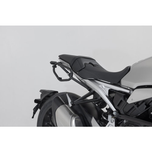 SW-Motech SLC Portapacchi Laterale Destro Honda CB1000R ('21-) | Nero