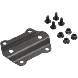 Adapter Kit for ADVENTURE-RACK Black | For RotopaX Canister