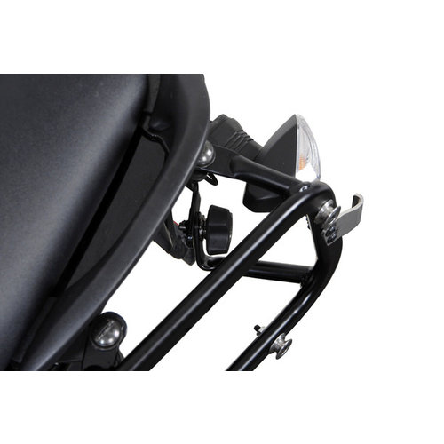 SW-Motech EVO Anti Theft Protection for Side Carrier | Black