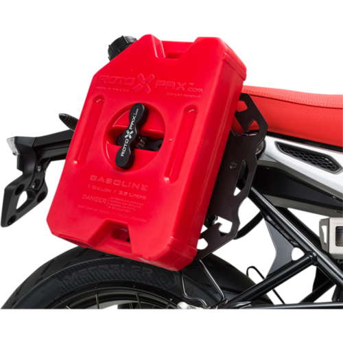 SW-Motech Universal Side Bracket Left | Black