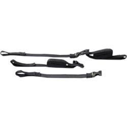 SW-Motech ROK Straps  31cm à 106 cm | Le Noir