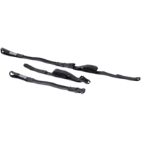 ROK Straps de 50 cm a 150 cm | Negro