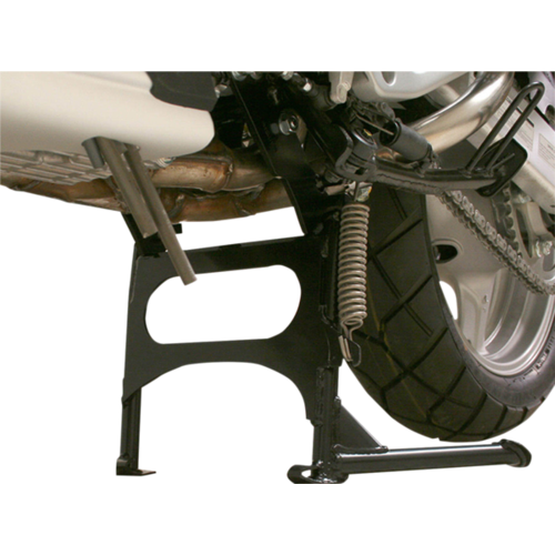 SW-Motech Middenbok Assist Grip Honda XL 1000 V ('99-'12) | Zwart