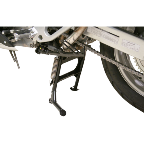 SW-Motech Soporte Central Assist Grip Honda XL 1000 V ('99-'12) | Negro