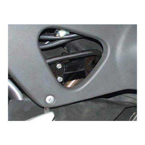 SW-Motech Middenbok Assist Grip Honda XL 1000 V ('99-'12) | Zwart