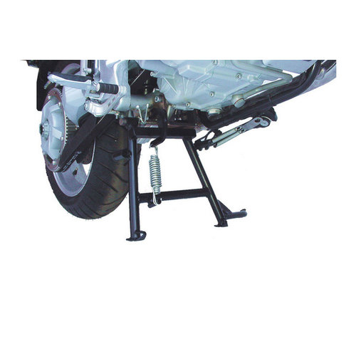 SW-Motech Middenbok BMW F 650 CS ('02-'05) | Zwart