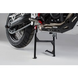 SW-Motech Caballete Central BMW F 800 GS ('08-'19) | Negro