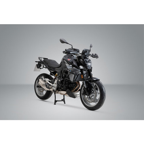 SW-Motech Caballete Central BMW F 900 R/XR ('20-'22) | Negro