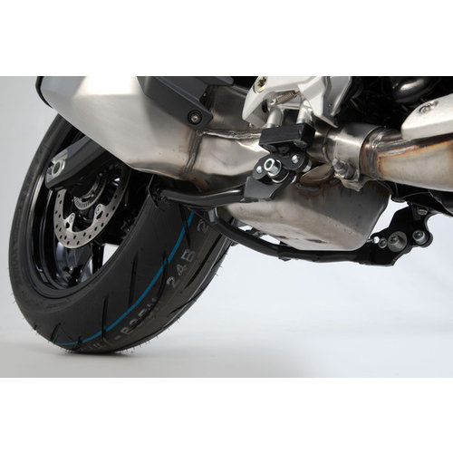 SW-Motech Béquille Centrale BMW F 900 R ('20-'22) | Le Noir