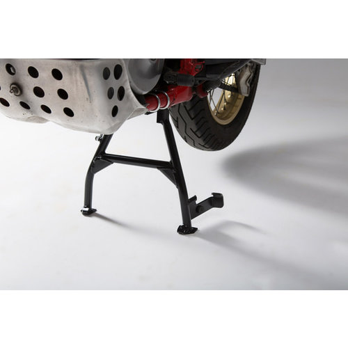 SW-Motech Caballete Central Honda NX 650 ('88-'94) | Negro