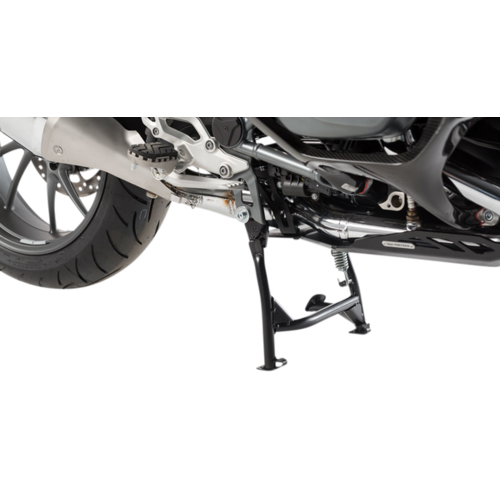 SW-Motech Béquille centrale BMW R 1200 R/S ('15-'19)/1250 R/RS ('19-'22) | Le noir