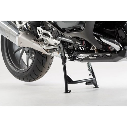 SW-Motech Béquille centrale BMW R 1200 R/S ('15-'19)/1250 R/RS ('19-'22) | Le noir