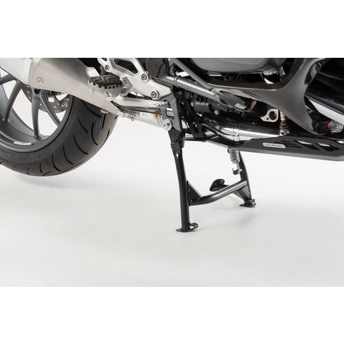 SW-Motech Middenstandaard BMW R 1200 R/S ('15-'19)/1250 R/RS ('19-'22) | Zwart