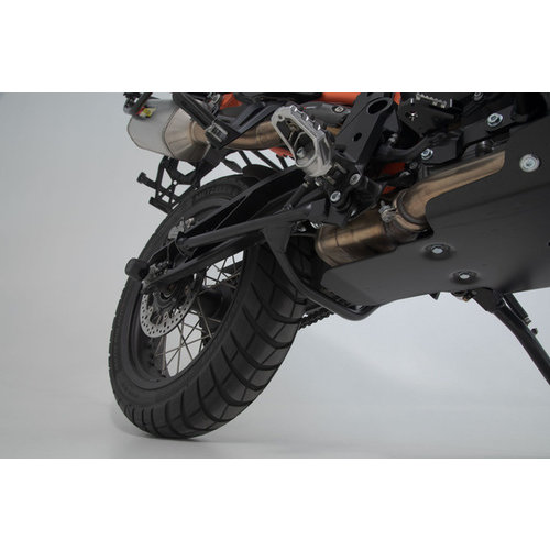 SW-Motech Middenbok KTM Adventure 790 R ('19-'20)/890 R ('21-'22) | Zwart