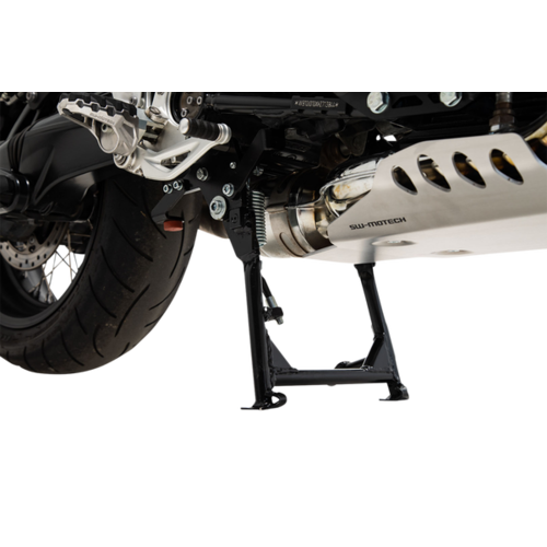 SW-Motech Béquille Centrale BMW R Nine T ABS ('14+) | Le Noir