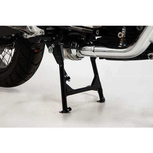 SW-Motech Cavalletto Centrale per BMW R Nine T ABS ('17+) | Nero