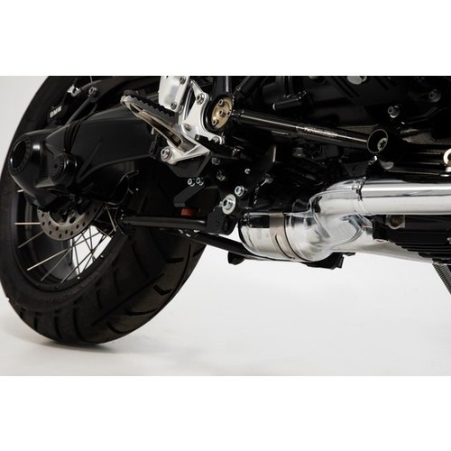 SW-Motech Béquille Centrale pour BMW R Nine T ABS ('17+) | Le Noir
