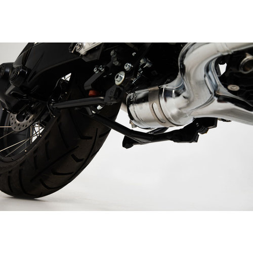 SW-Motech Béquille Centrale pour BMW R Nine T ABS ('17+) | Le Noir