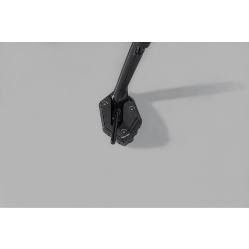 SW-Motech Side Stand Foot Extension for Yamaha MT-09/SP ('21+) |  Black, Silver