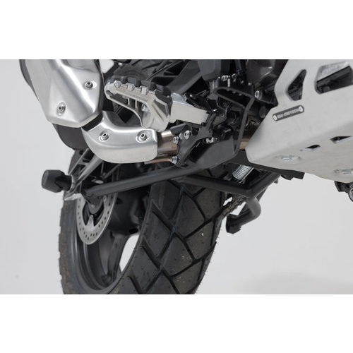 SW-Motech Caballete Central para BMW G 310 GS ('21+) | Negro