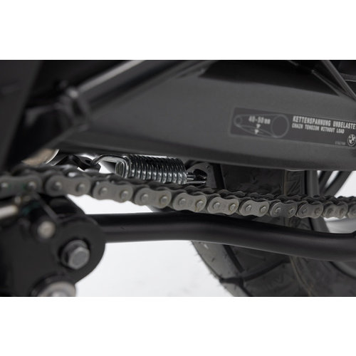 SW-Motech Center Stand for BMW G 310 GS ('21+) | Black