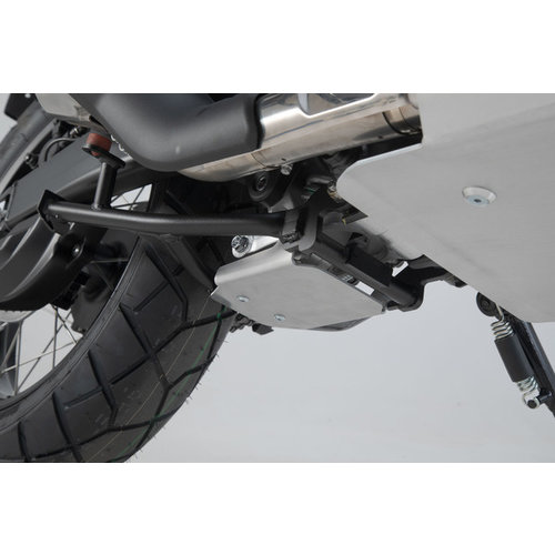 SW-Motech Middenstandaard voor BMW CRF 1100 L ABS ('20-'22) | Zwart