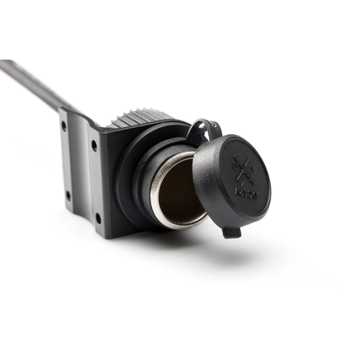 SW-Motech Enchufe para Encendedor de Cigarrillos con Mazo de Cables
