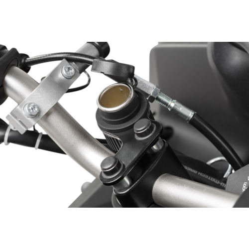 SW-Motech Presa Accendisigari con Cablaggio