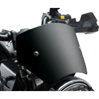 Voorruit voor Suzuki SV 650 ('16-'20) | Zwart