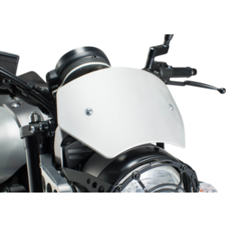 SW-Motech Windscreen for Yamaha XSR 900 ('16-'21) | Silver