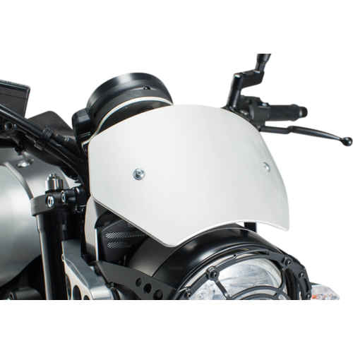 SW-Motech Windschild für Yamaha XSR 900 ('16-'21) | Silber