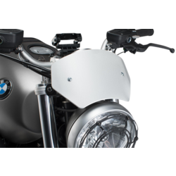 SW-Motech Parabrezza per BMW R Nine T ('16-'23) | D'argento