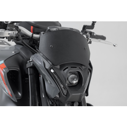 Cupolino per Yamaha MT-09 ('20+) | Nero