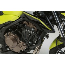 SW-Motech Barra Anticaduta Honda CB 500 F ('13-'21) | Nero