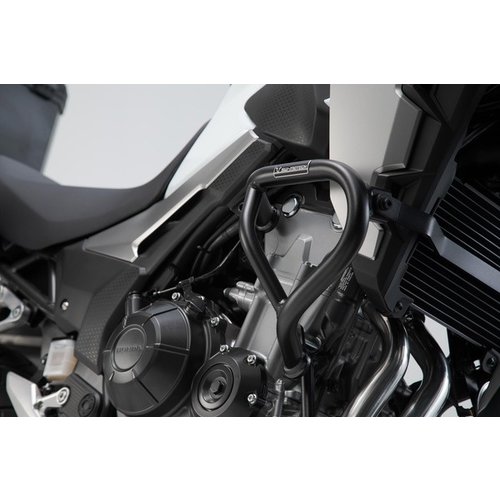 SW-Motech Defensa Honda CB 500 X ('16-'21) | Negro
