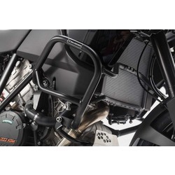 SW-Motech Crash Bar KTM Adventure 1190/R ('13-'16)/Adventure 1050 ('15-'16) | Black